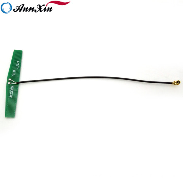 824-960MHz 1710-1990MHz Antena interna GSM 2dBI con conector IPEX MCF